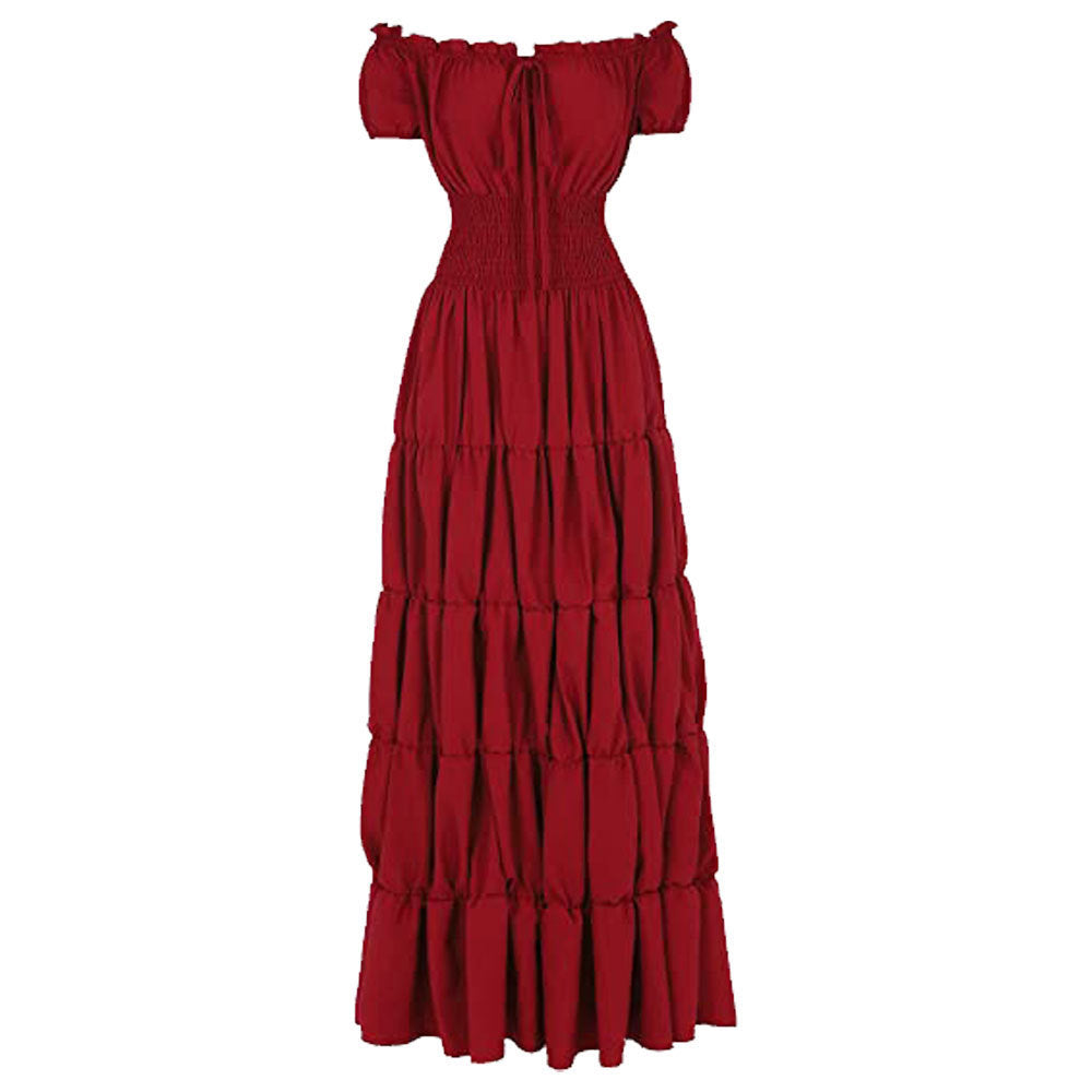 Majestic Medieval Renaissance Ball Gown