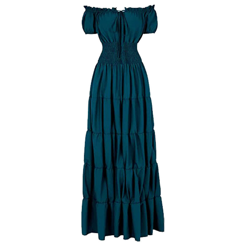 Majestic Medieval Renaissance Ball Gown