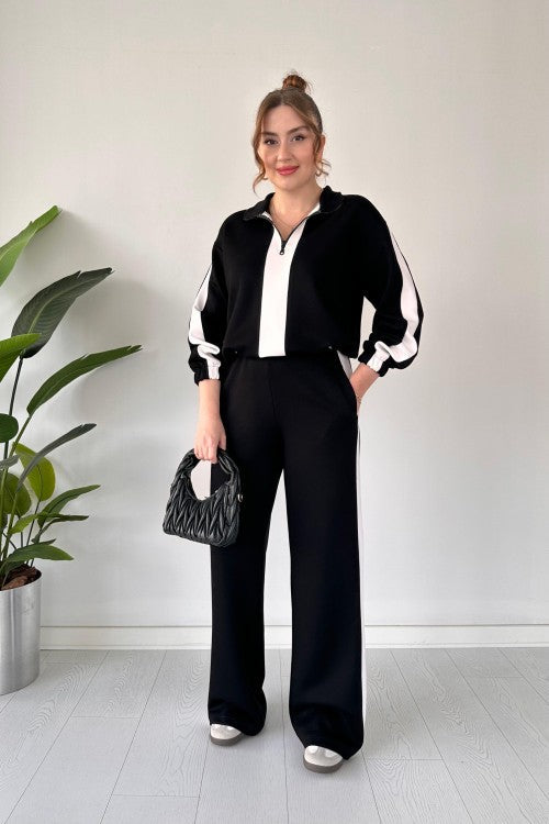 Casual Elegance Women’s Sweatsuit 21