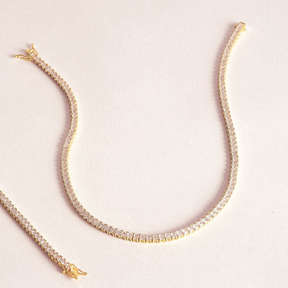 LUXE Tennis Set