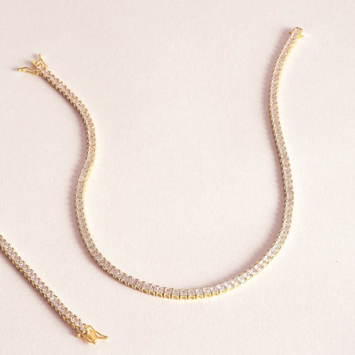 LUXE Tennis Set