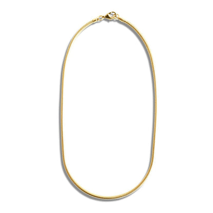 Miss Omega Necklace