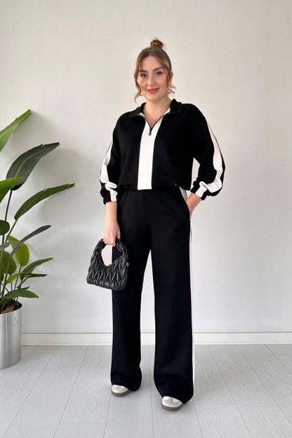 Casual Elegance Women’s Sweatsuit 21
